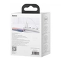 Зарядний пристрій Baseus Super Si quick charger IC 30W white (CCSUP-J02) - уменьшенное изображение 6