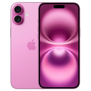 Мобільний телефон Apple iPhone 16 Plus 512GB Pink (MY253) зображення 1