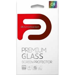 Скло захисне Armorstandart Pro Huawei P Smart S Black (ARM57077) зображення 1