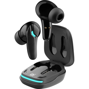 Навушники Defender CyberDots 285 Bluetooth Black (63285) зображення 1