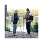 Трекінгові палиці Naturehike 1шт ST 01 6061 AL NH17D001-Z золотиста (6975641885658) - зменшене зображення 3