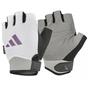 Рукавички для фітнесу Adidas Performance Women's Gloves ADGB-13256 білий, сірий XL (885652019095) - уменьшенное изображение 1