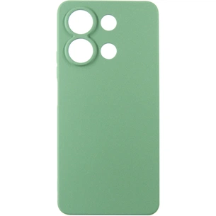 Чохол до мобільного телефона Dengos Soft Xiaomi Redmi Note 13 4G (mint) (DG-TPU-SOFT-54) зображення 1