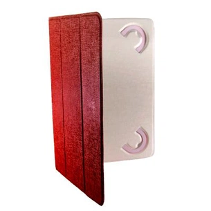 Чохол до планшета Pro-case three folders 7-8" red+white (Pro-case 7-8" three folde) зображення 1