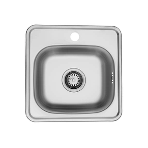 Мийка кухонна Kroner Satin-3838 06160 (CV022756) зображення 1