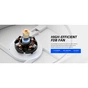 Кулер до процесора ID-Cooling FROZN A410 DW - зменшене зображення 10