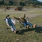 Крісло складане Naturehike -качалка NH21JJ004 бежеве (6927595782958) - зменшене зображення 3