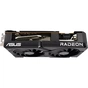 Відеокарта ASUS Radeon RX 7600 8Gb DUAL OC EVO (DUAL-RX7600-O8G-EVO) - зменшене зображення 8