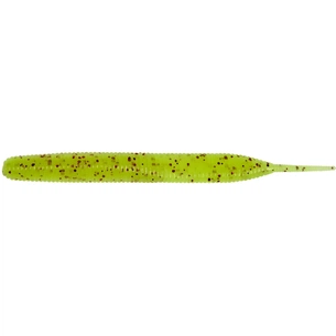 Силікон рибальський Keitech Sexy Impact 3.8" (10 шт/упак) ц:pal#01 chartreuseredflake (1551.11.11) зображення 1