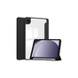 Чохол до планшета BeCover Soft Edge Samsung Tab A9 SM-X115 8.7" Black (710355) (1350) - зменшене зображення 1