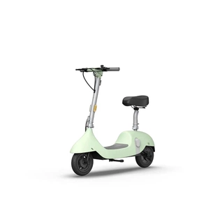 Електросамокат OKAI Ceetle PRO EA10C 10" 900 Вт 10.4 Ah Mint Green (EA10C-MG) зображення 1