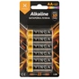 Батарейка AA LR6 Alkaline 12pcs Blister Vinga (VJABAA12) - зменшене зображення 1