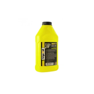 Гальмівна рідина VIPOIL DOT3 375 г (0278713) зображення 1