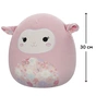 М'яка іграшка Squishmallows Ягня Лала 30 см (SQCR05611) - зменшене зображення 2