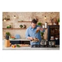 Каструля Tefal Jamie Oliver Home Cook, 8.4л, з кришкою, нержавіюча сталь, силікон (E3186375) - зменшене зображення 7