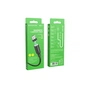 Дата кабель USB 2.0 AM to Micro 5P 1.0m 2.4A magnetic BX41 black BOROFONE (6931474738455) - уменьшенное изображение 5