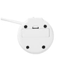 Настільна лампа NEWVEW NV-J09 1200mAh White (NWVW-NV-J09-WH) - зменшене зображення 5