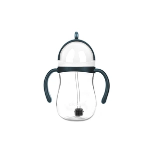 Поїльник-непроливайка Akuku синьо-сірий (A0166) зображення 1