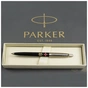 Ручка кулькова Parker JOTTER 17 Originals ARMY Black CT BP Емблема ЗСУ + Тризуб ЗСУ золот. (15632_W1015u) - зменшене зображення 5