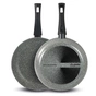 Сковорода Flonal Pietra Viva 18 см (PV8PS1870) - зменшене зображення 2