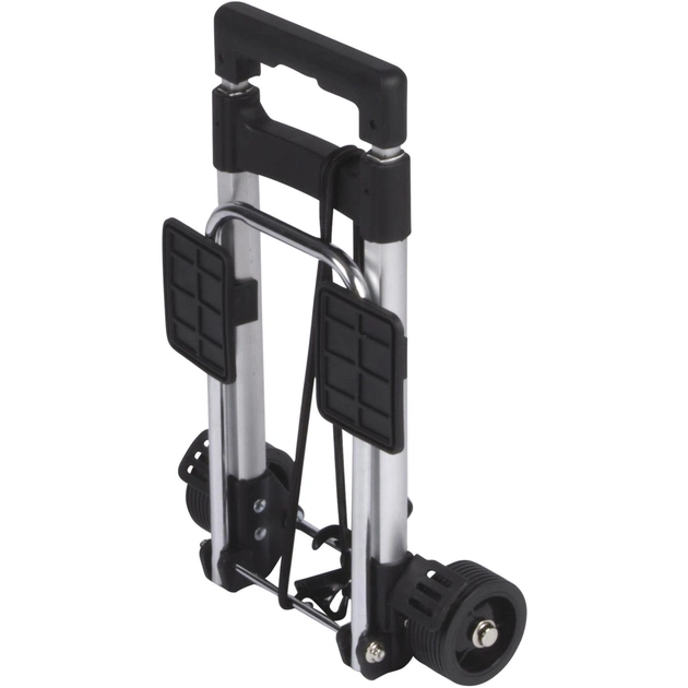Сумка-візок Bo-Camp господарський Trolley Compact Foldable 25 kg Сріблястий (5267288) - picture 4