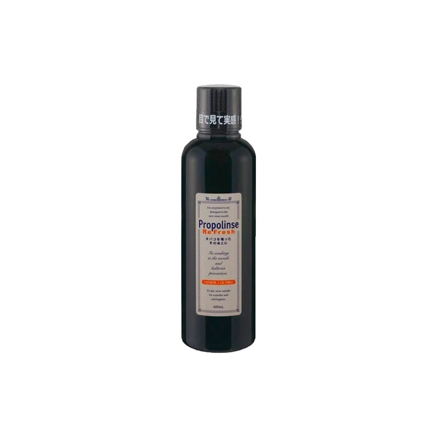Ополаскиватель для полости рта Propolinse ReFresh 600 мл (4966680247011) - изображение 1