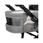 Коляска Lionelo 2 в 1 Mari Tour Grey Stone (LO-MARI TOUR 2IN1 GREY STONE) - зменшене зображення 11