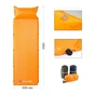 Туристичний килимок Naturehike NH15Q002-D 25 мм Yellow (6927595782576) - зменшене зображення 3