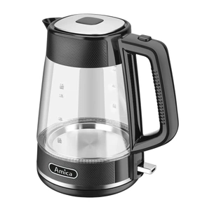 Електрочайник AMICA KF 4050G зображення 1