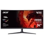 Монітор Acer XZ340CURX0bmiiphx (UM.CX0EE.013) - зменшене зображення 1
