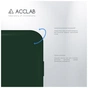 Чехол для мобильного телефона ACCLAB SoftShell Apple iPhone 14 Pro Dark Green (1283126557071) - уменьшенное изображение 3