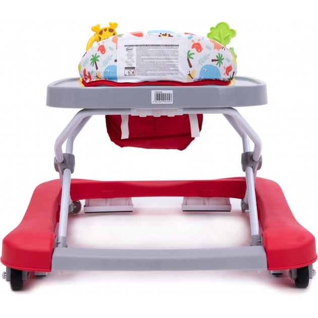 Ходунки 4Baby Walk'n Push red (4WP03) - picture 3