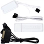 Кулер для корпуса Lian Li Uni Fan TL WIRELESS Reverse, 120-3, Wh (G99.12RTL1W3W.00) - уменьшенное изображение 5