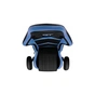 Крісло ігрове GT Racer X-2534-F Black/Blue - зменшене зображення 10