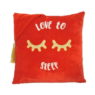 М'яка іграшка Tigres Подушка Love to sleep (ПД-0367) зображення 1