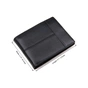 Гаманець Vintage Чорний (14448) - уменьшенное изображение 6