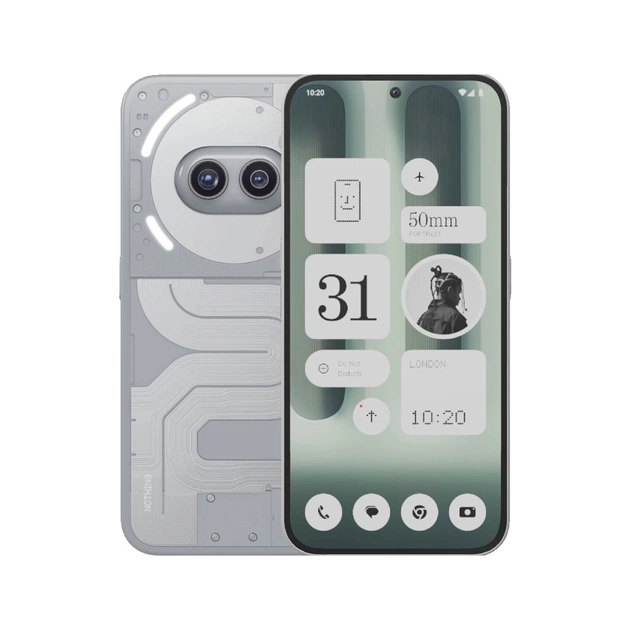 Мобільний телефон Nothing Phone (2a) Plus 12/256GB Grey (1111423) - зображення 1