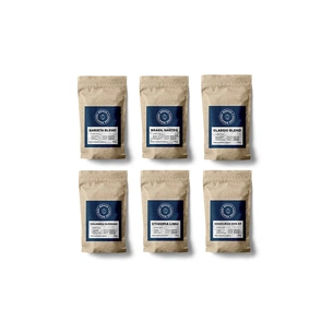 Кофе Romus Coffee Roastery Дегустационный набор 6 видов (в зернах) (889567) изображение 1
