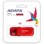 USB флеш накопичувач ADATA 16GB UV240 Red USB 2.0 (AUV240-16G-RRD) - зменшене зображення 3