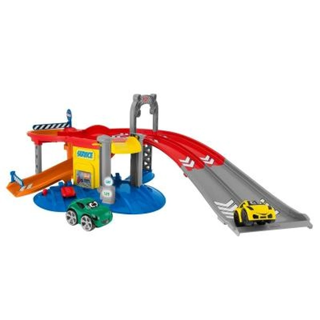 Ігровий набір Chicco Гараж Stop&Go (07414.00) - picture 1