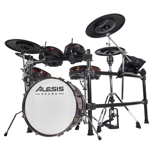 Електронна ударна установка Alesis Strata Prime Kit - picture 4