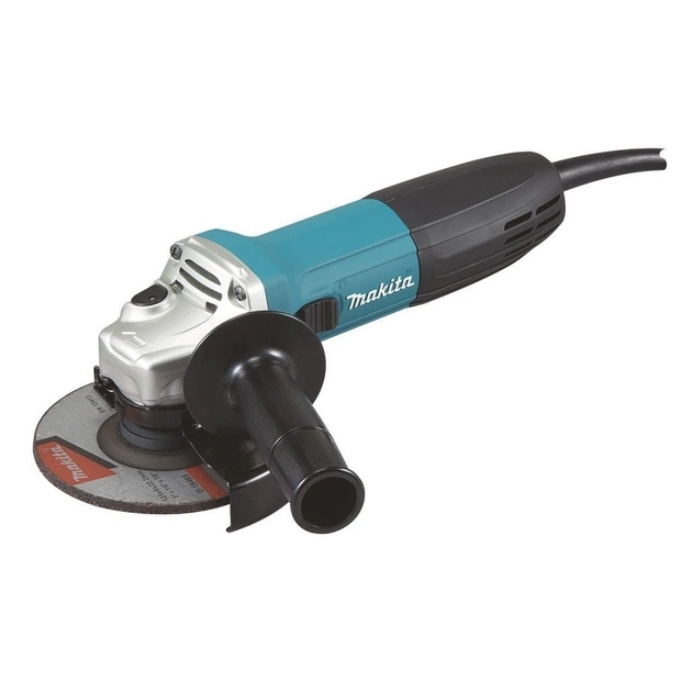 Шлифовальная машина Makita GA5030 125мм, 720Вт, 11000об/мин, 1.8кг (GA5030R) - изображение 1