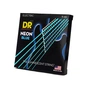 Струни для гітари DR Strings NEON Blue Electric - Light Heavy (09-46) (NBE-9/46) - зменшене зображення 2