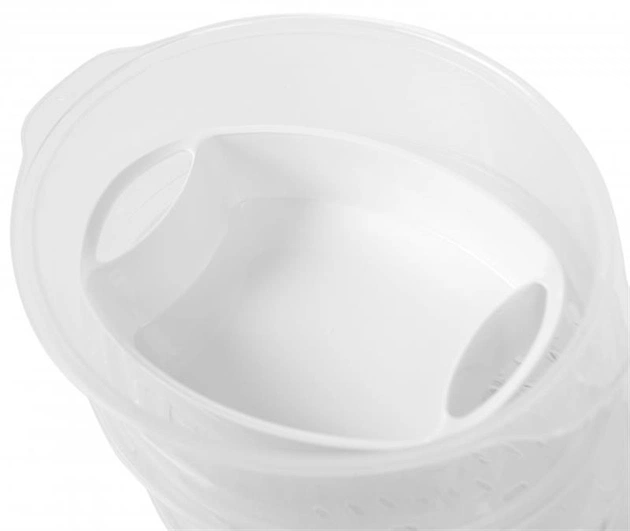 Пароварка Cecotec Vapovita 3000 Inox CCTC-04109 (8435484041096) - picture 7