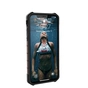 Чохол-накладка Urban Armor Gear Pathfinder для Apple iPhone X/XS Carmine (111227119696) - зменшене зображення 3