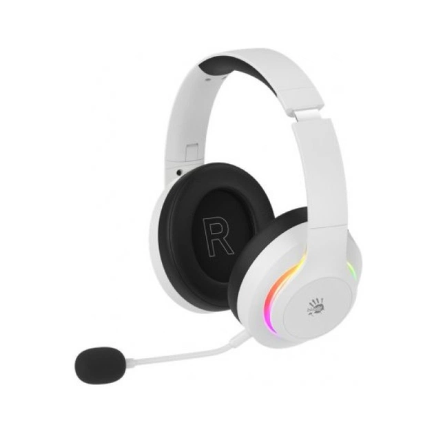 Навушники A4Tech Bloody GR520 Wireless White (4711421003117) - picture 6