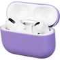 Чохол для навушників Armorstandart Ultrathin Silicone Case для Apple AirPods Pro Purple (ARM55958) - зменшене зображення 1
