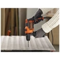 Дриль Black&Decker 550 Вт, кейс (BEH550K) - уменьшенное изображение 4