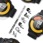 Плівка захисна Armorstandart Matte hydrogel Xiaomi Watch S1 Active 6 pcs (ARM92135) - зменшене зображення 2