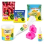 Ігровий набір Slime Mart Shopping Bag Фруктовий тарт (15901E) - зменшене зображення 3